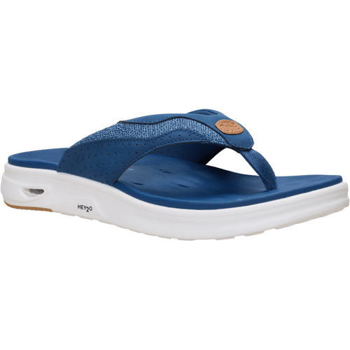 Hey2O Flip Flop Mesh - Sargasso Blue/White - 7