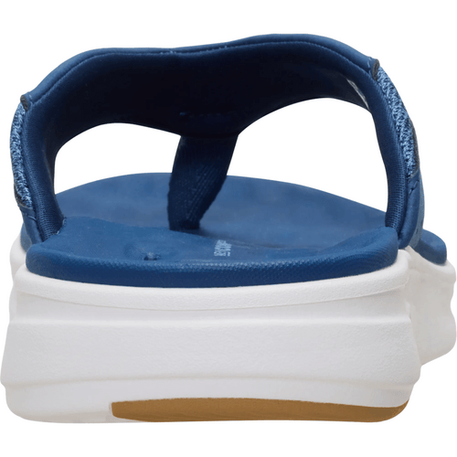 Hey2O Flip Flop Mesh - Sargasso Blue/White - 5