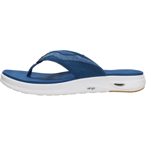 Hey2O Flip Flop Mesh - Sargasso Blue/White - 1