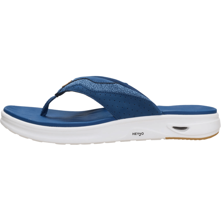 Hey2O Flip Flop Mesh - Sargasso Blue/White - 1