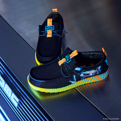 Back To The Future Collection – HEYDUDE shoes