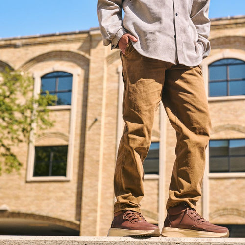 Tahoe Classic - Brown - 7