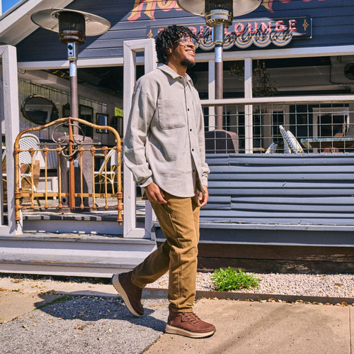 Tahoe Classic - Brown - 2