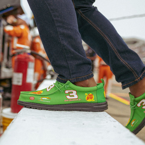 Wally NASCAR - Multi/Black