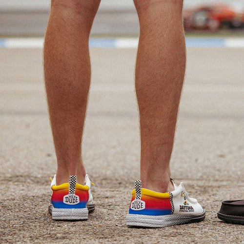 Wally NASCAR - Multi/Black