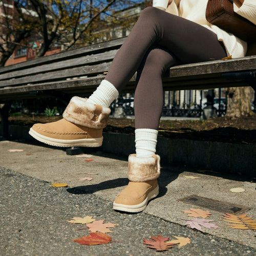 Camden Cuff Classic Cozy - Cognac - 8