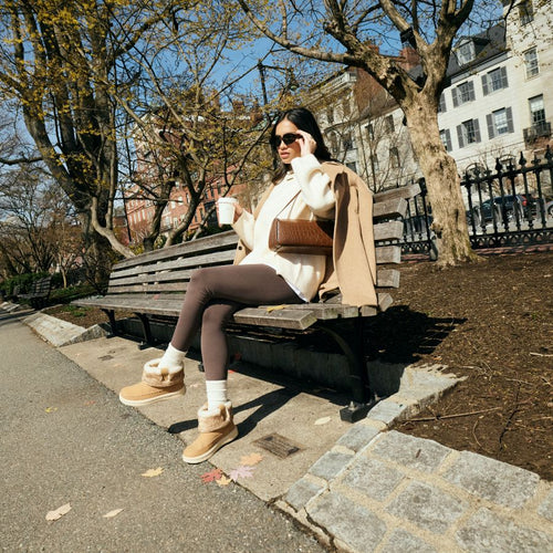 Camden Cuff Classic Cozy - Cognac - 2