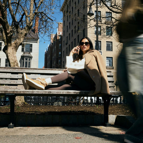 Camden Cuff Classic Cozy - Cognac - 11