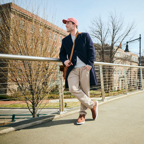 Paul Pro Classic - Cognac - 9