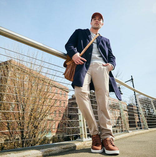 Paul Pro Classic - Cognac - 2