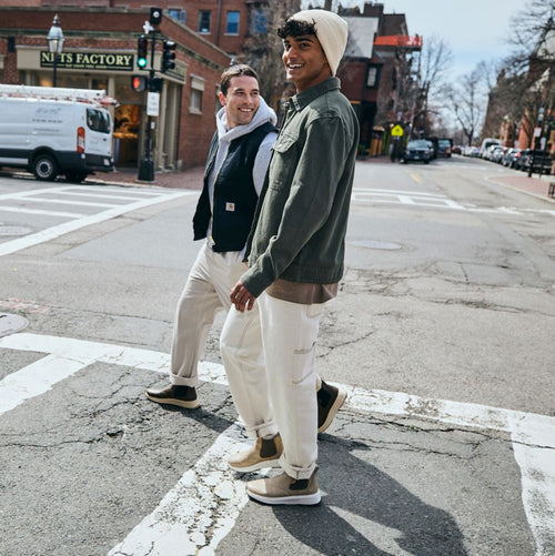 Tahoe Chelsea Classic - Timber/Silver Birch - 7