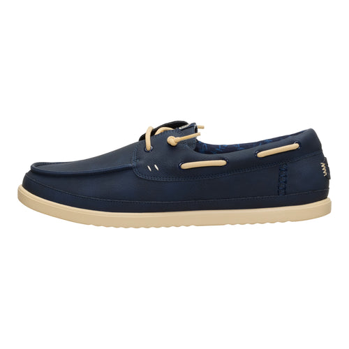 Harbor Lo Classic - Navy Blazer/Boulder Tan - 1
