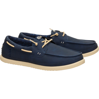 Harbor Lo Classic - Navy Blazer/Boulder Tan