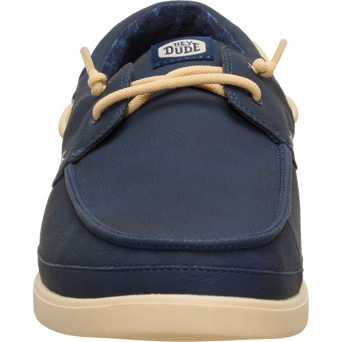 Harbor Lo Classic - Navy Blazer/Boulder Tan - 4