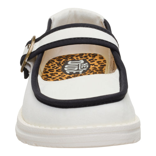 Wendy Jane Washed Twill - Egret/Multi - 5