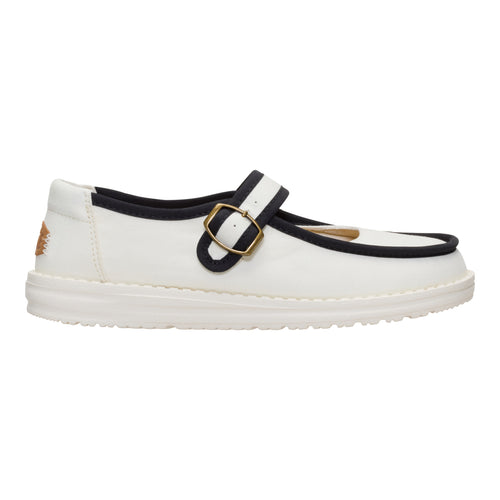 Wendy Jane Washed Twill - Egret/Multi - 8