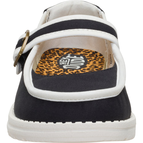 Wendy Jane Washed Twill - Black/Multi - 5