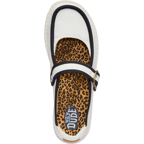 Wendy Jane Washed Twill - Egret/Multi - 2