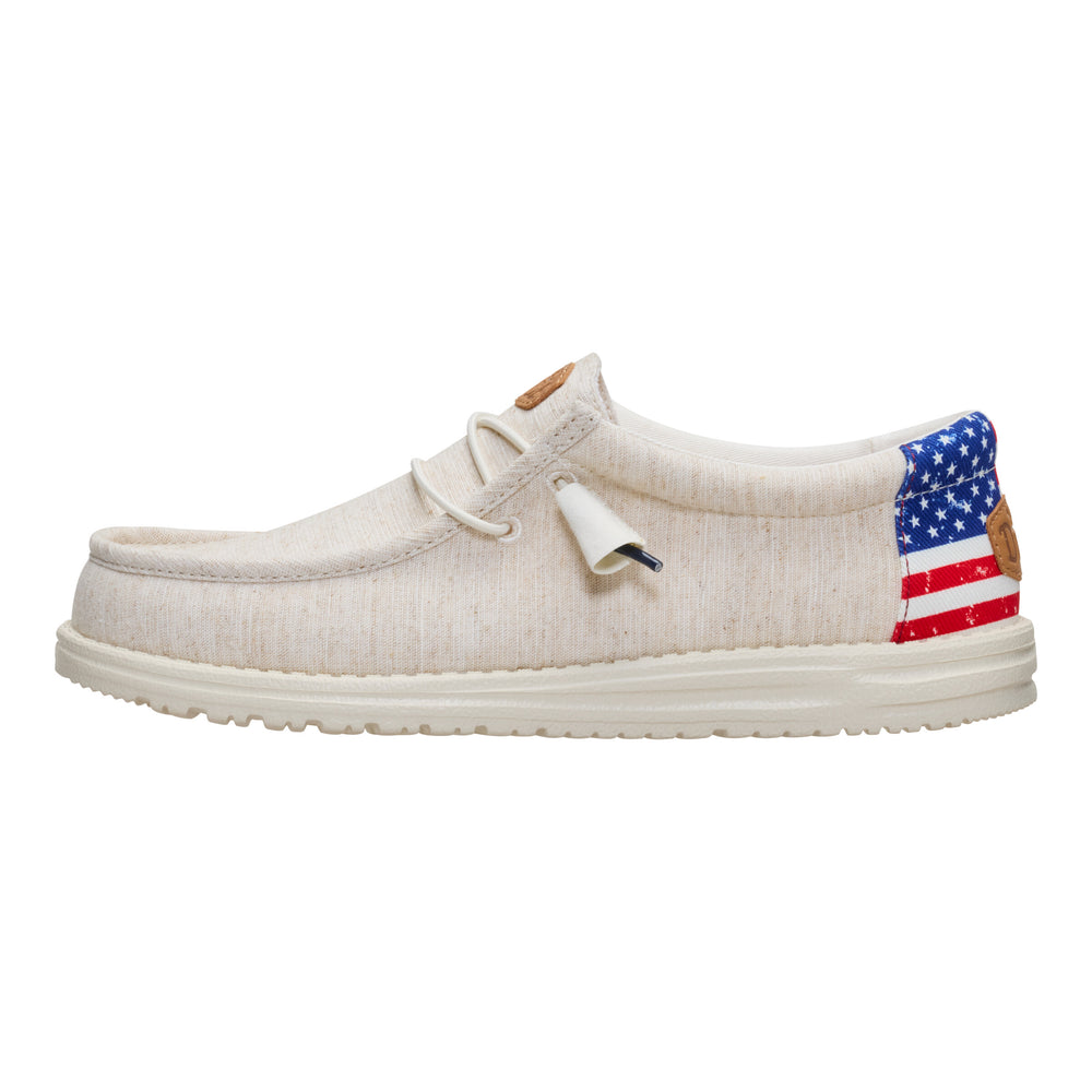Wally Americana Il - Bone White/Multi - 1