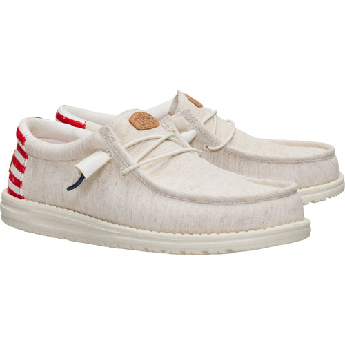 Wally Americana Il - Bone White/Multi - 2