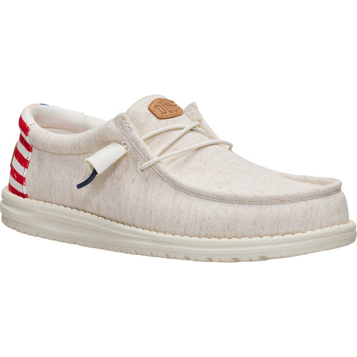 Wally Americana Il - Bone White/Multi - 7