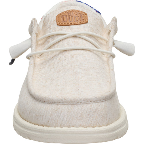 Wally Americana Il - Bone White/Multi - 4