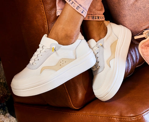 White Sneaker Collection Men s and Women s Casual Slip On Sneakers HEYDUDE shoes