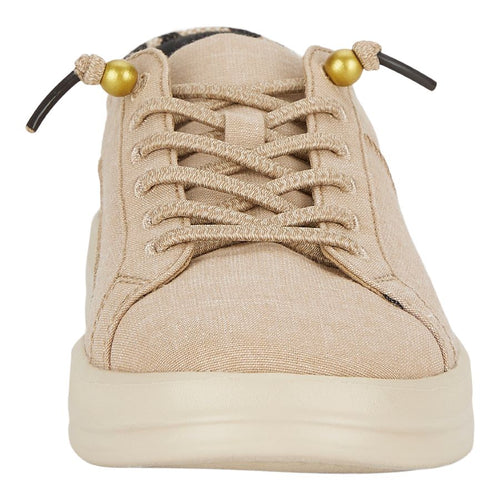 Karina Classic - Tan/Leopard