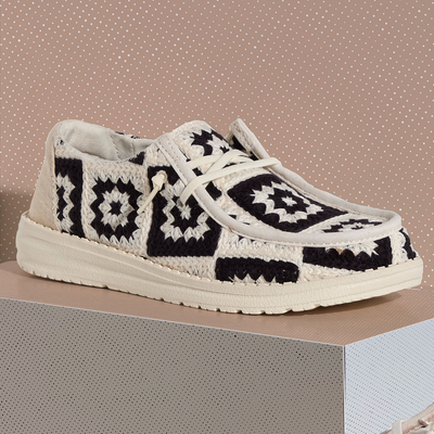 The Crochet Collection – HEYDUDE shoes