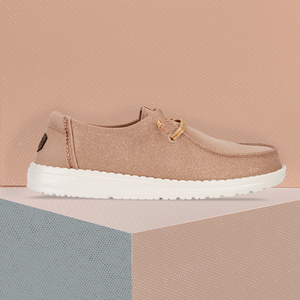 Wendy Stardust - Rose Gold – HEYDUDE shoes