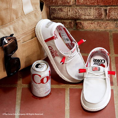 Silver Shoes – HEYDUDE shoes