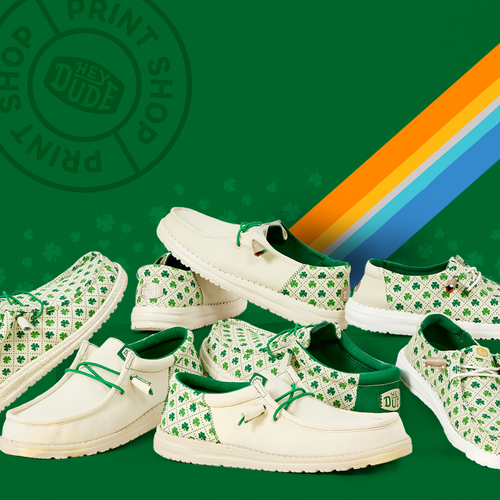 Best hey 2025 dude shoes