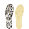Leaves Insoles - Navy