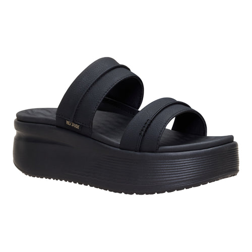 Austin Slide Classic - Black/Black - 7