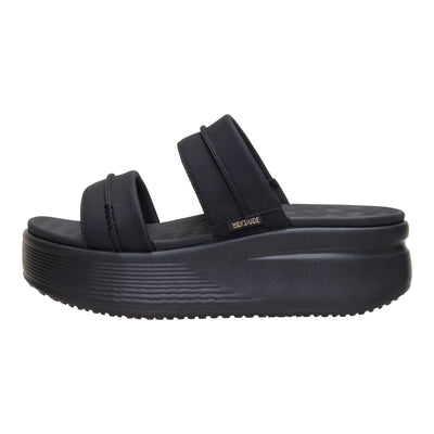 Austin Slide Classic - Black/Black
