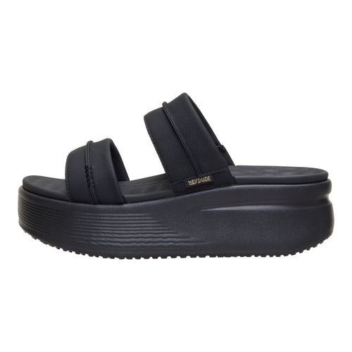 Austin Slide Classic - Black/Black - 1