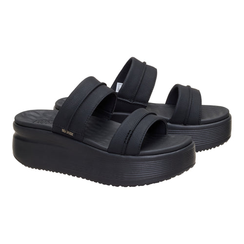 Austin Slide Classic - Black/Black - 2