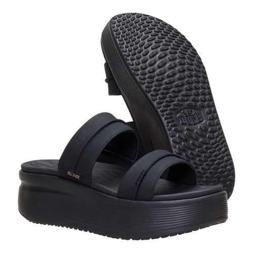 Austin Slide Classic - Black/Black - 3