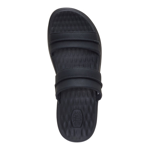 Austin Slide Classic - Black/Black - 6