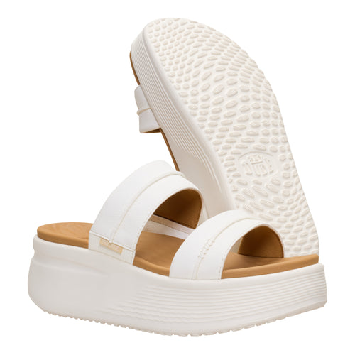 Austin Slide Classic - Ivory - 4