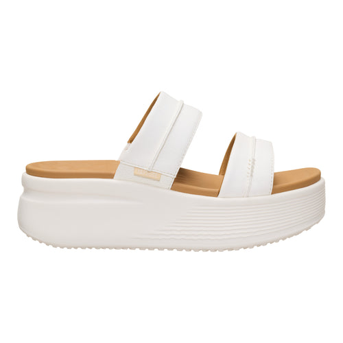 Austin Slide Classic - Ivory - 9