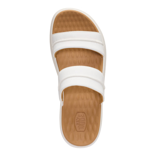 Austin Slide Classic - Ivory - 7