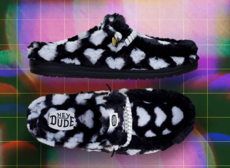 Camden Bow Boot Youth Cozy - Chestnut