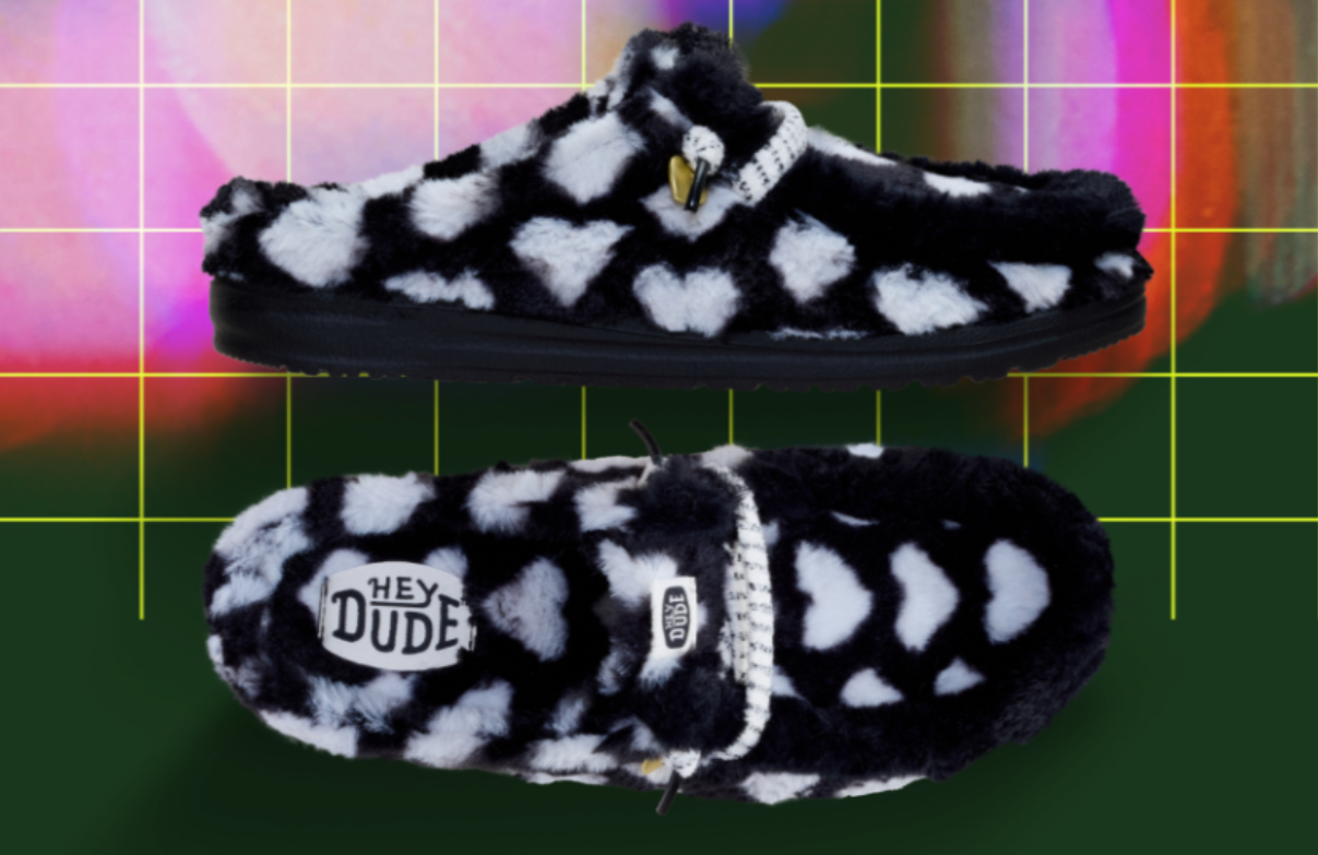 Camden Bow Boot Youth Cozy - Chestnut