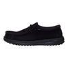Wally Work CE Slip Resistant Wide - Black