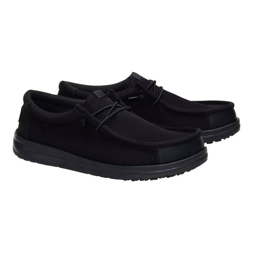 Wally Work CE - Black