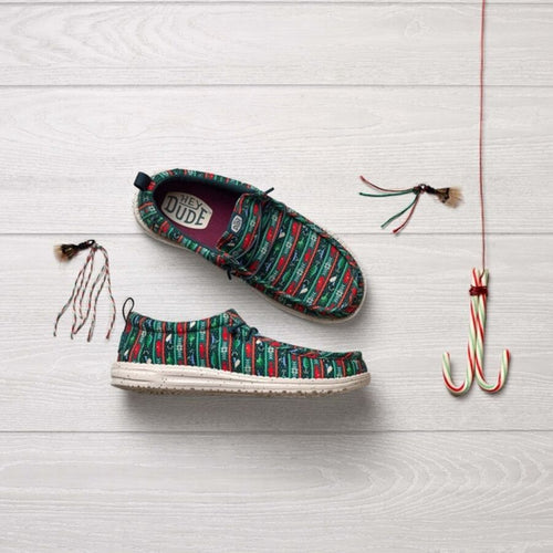 Wally Fishmas Sweater color group – HEYDUDE shoes