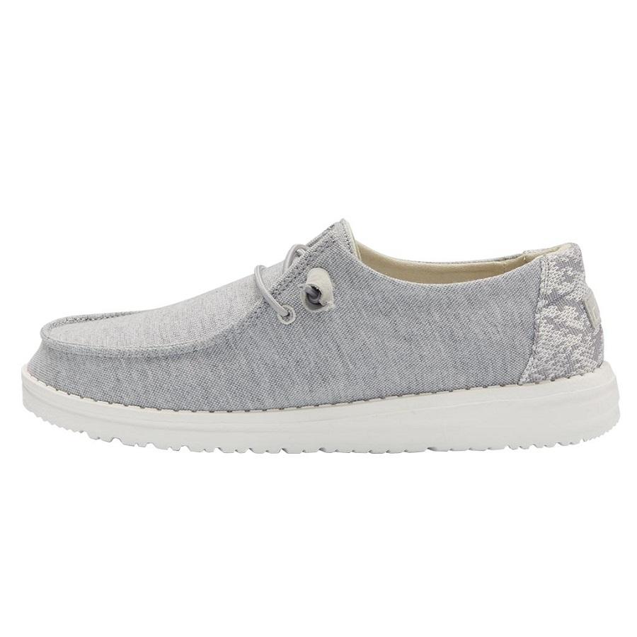 Grey store hey dudes