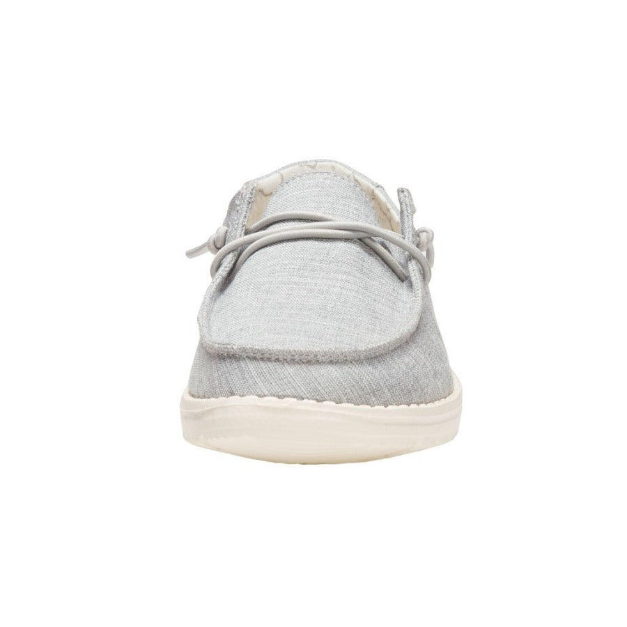 Wendy Youth Linen - Grey