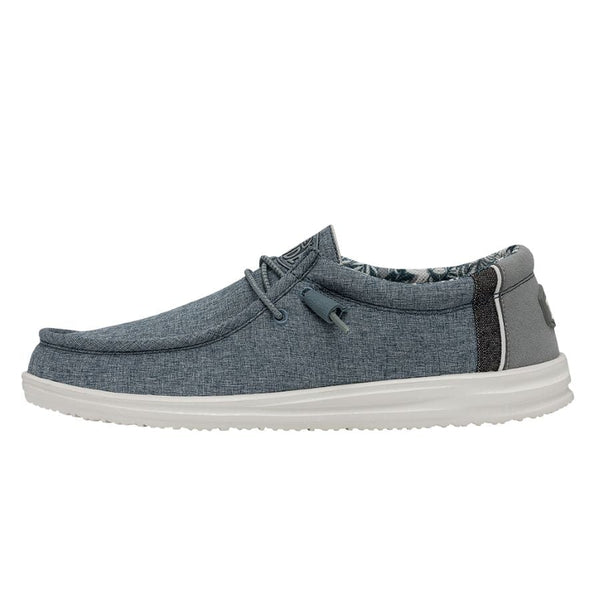 Wally H2O Overcast - Men's Casual Shoes | HEYDUDE shoes